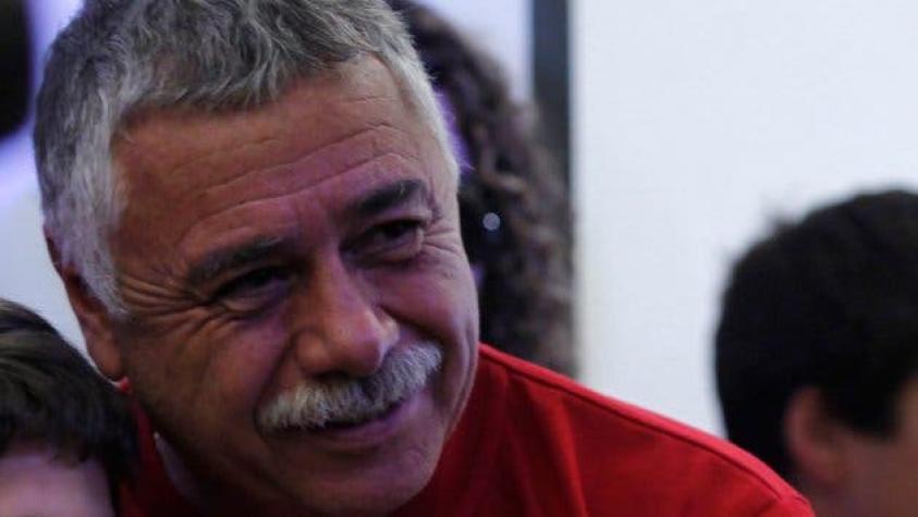 Carlos Caszely podría integrar el directorio de Blanco y Negro