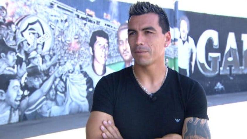Revelan video que comprobaría vínculo de funcionarios de Colo Colo con barristas