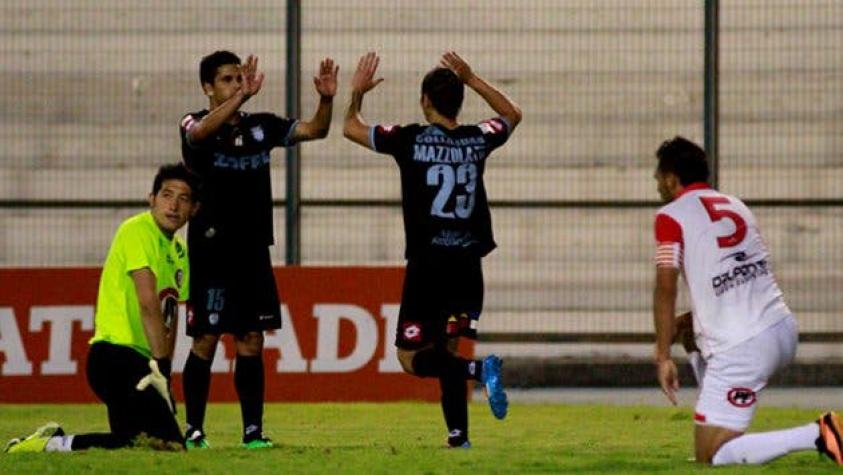 Deportes Iquique y Huachipato disputarán la final de Copa Chile