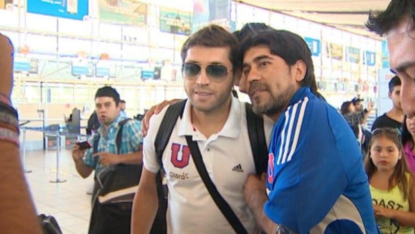La "U" ya está en Santiago tras histórico triunfo en Asunción