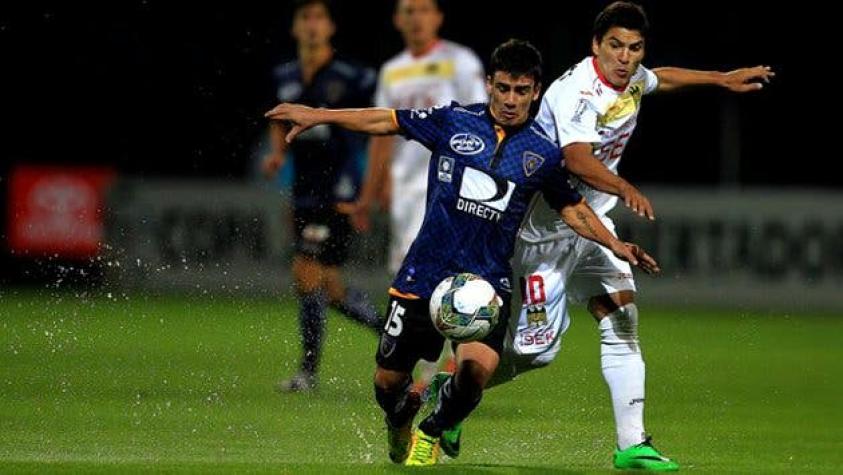 Unión Española igualó ante Independiente del Valle en la Libertadores