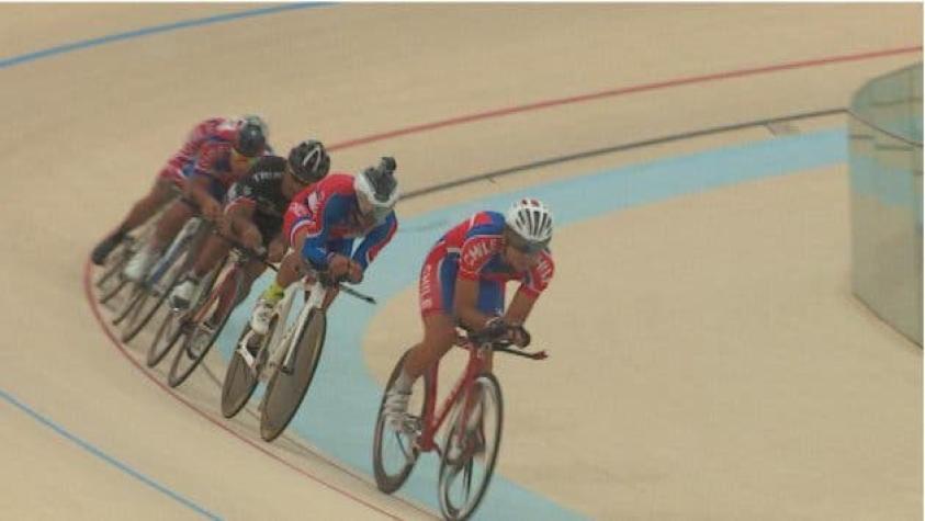 Nuevo velódromo será la antesala de los Juegos Suramericanos 2014 