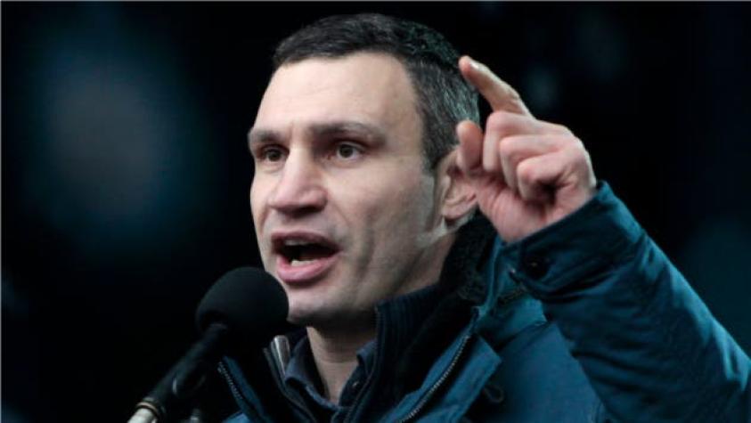 Vitali Klitschkó: De boxeador a líder político