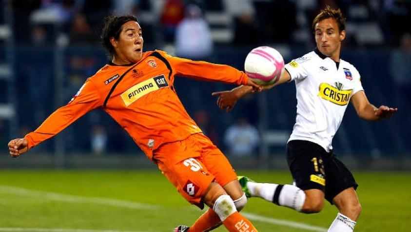 Colo Colo enfrenta al único equipo chileno sobre el que no tiene paternidad