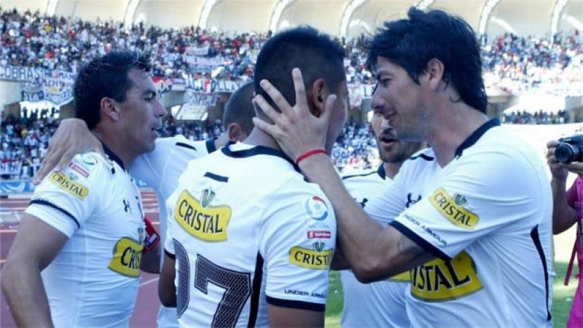 El fantasma del 2010 que pena a Colo Colo