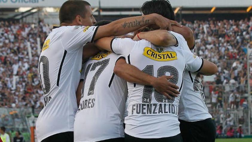 Los rivales que podrían quitarle la 30 a Colo Colo