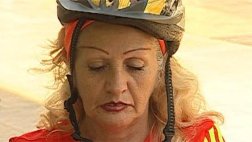 Deportista pide dinero en la calle para poder participar en los Juegos Parasuramericanos