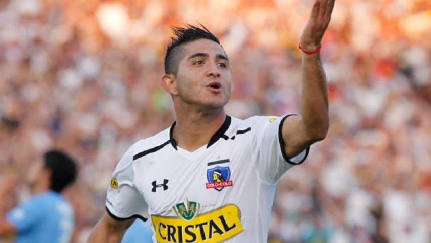 Felipe Flores espera que Colo Colo sea campeón ante la "U"