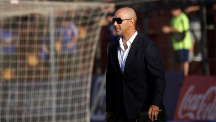 Marco Antonio Figueroa tras salida de la "U": "A mí no me echaron por los resultados del equipo"