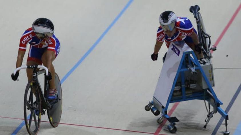 Ciclista Irene Aravena arriesga hasta dos años de suspensión si se confirma dopaje