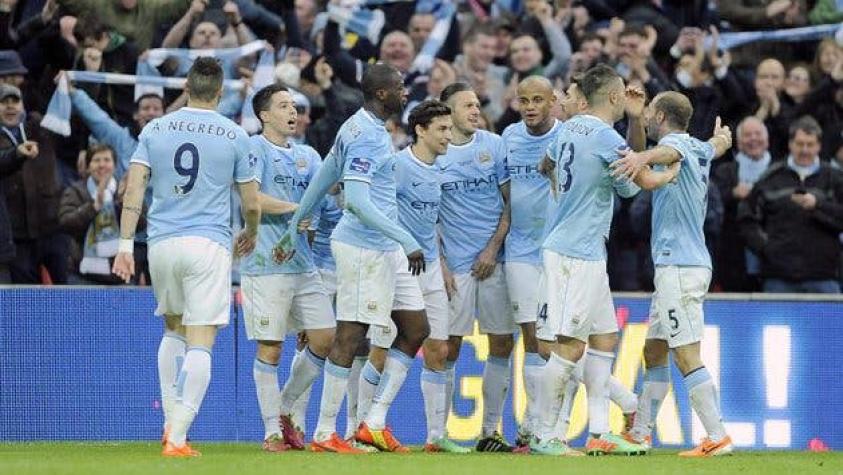 Manchester City podría venir a Chile para jugar contra Colo Colo