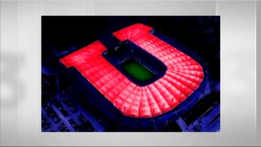 José Yuraszeck se despide de la "U" sin estadio