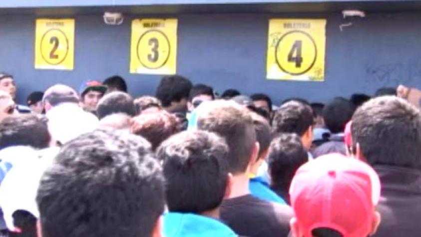 Colo Colo goleó a Unión La Calera y sigue liderando el Torneo de Clausura
