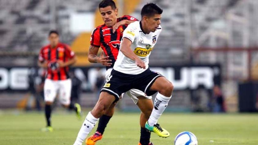 Colo Colo: “Si ganamos a O’Higgins lo sacamos del torneo”