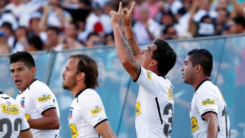 Colo Colo se consolida como líder del Clausura tras derrotar a Cobresal