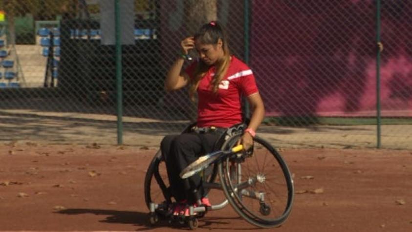 Los chilenos que buscan una medalla en los Juegos Parasuramericanos