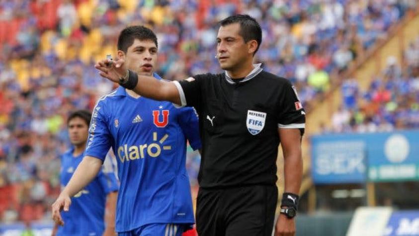 Clausura 2014: Defensa de la "U" acusa hostigamiento