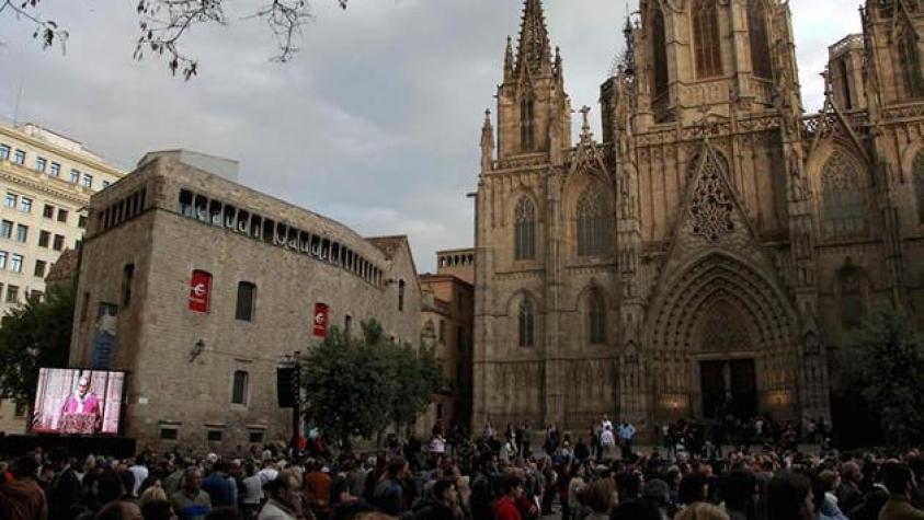 Emotivos discursos en funeral de Tito Vilanova