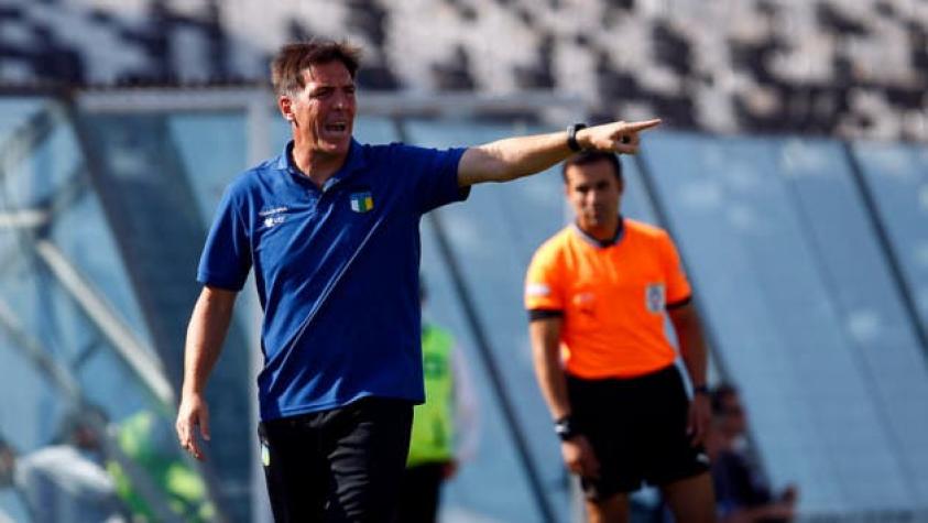 Eduardo Berizzo llegaría a Universidad Católica por dos años