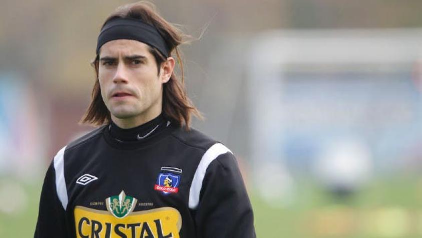 Regresar a Colo Colo, la prioridad de Ezequiel Miralles