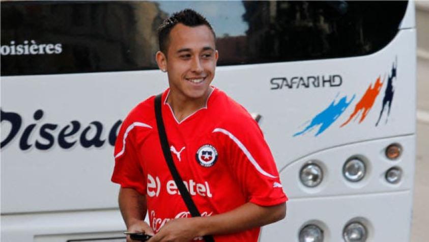 Fabián Orellana reaparece como opción para Colo Colo