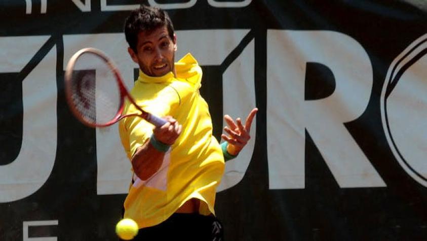 Quién es Hans Podlipnik, el nuevo número uno del tenis chileno