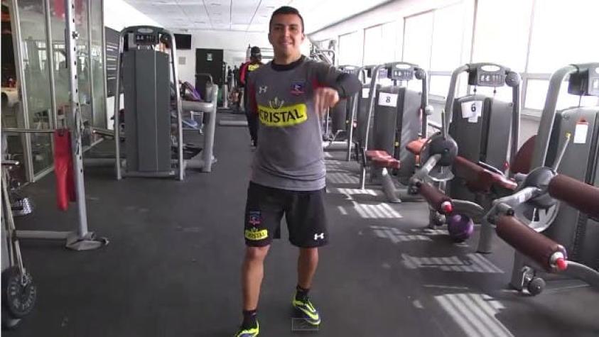 VIDEO: Funcionarios de Colo Colo celebran estrella N° 30 al ritmo de “Happy”
