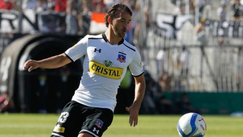 Jugadores de Colo Colo están "a muerte" con Héctor Tapia