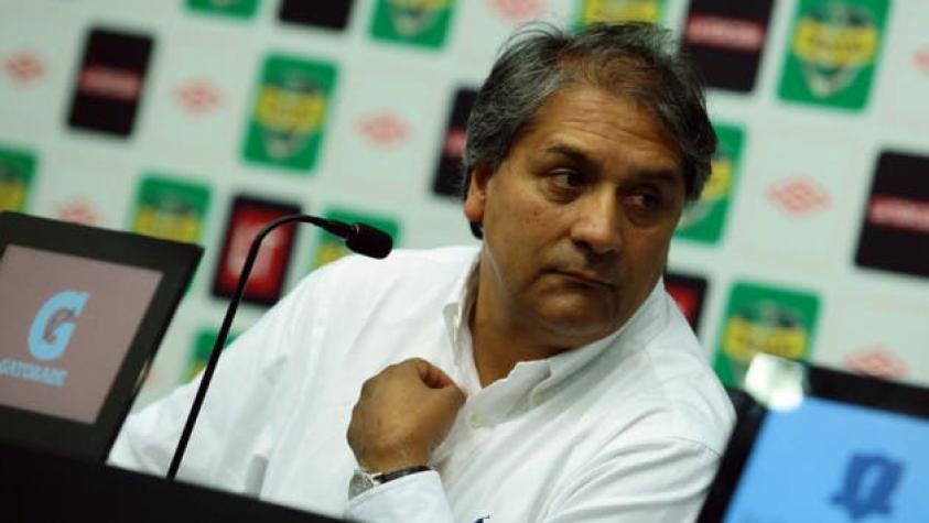 Los tensos episodios de Juan Gutiérrez en Colo Colo