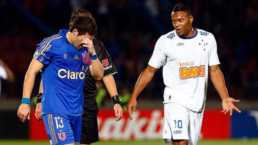 La "U" podría tener cuatro bajas para el Superclásico