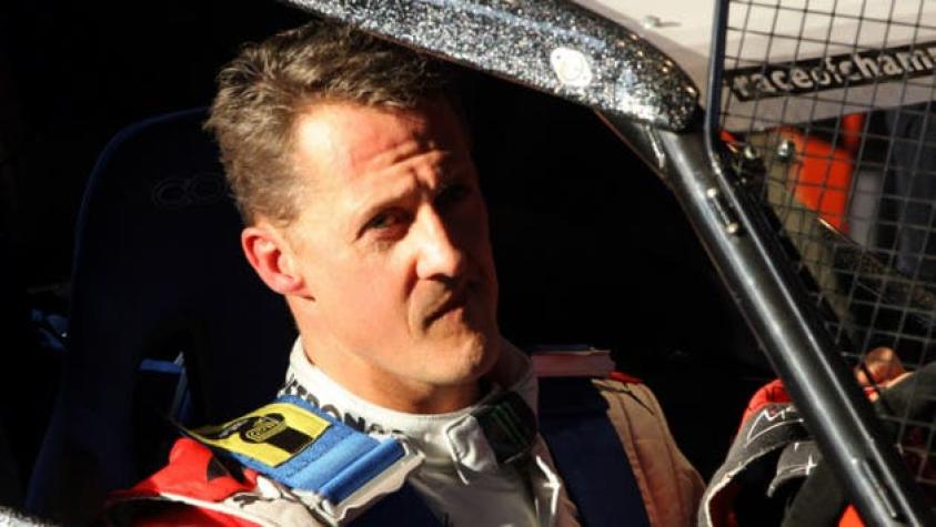 Michael Schumacher comienza a despertar del coma