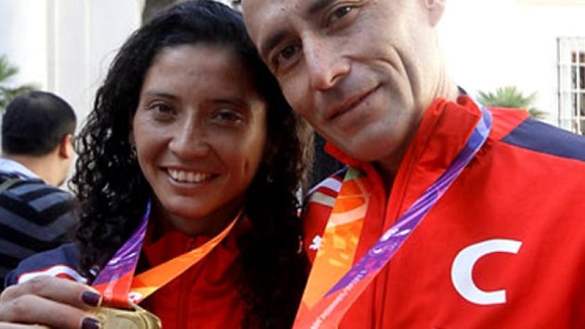 Ciclista Paola Muñoz da positivo en examen antidoping en los Odesur 2014