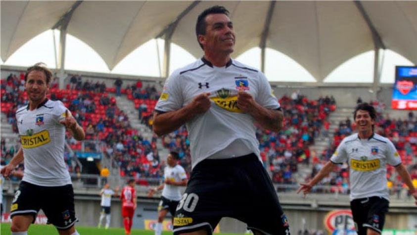 Paredes y sus 5 goles ante Ñublense: Fue “gracias a mis compañeros”