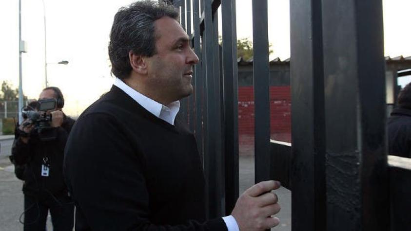 Niegan acceso a presidente de CSD Colo Colo a Junta de Accionistas de la Inmobiliaria