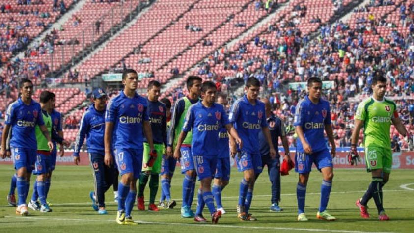 Los cambios que se vienen en Universidad de Chile para salir a flote
