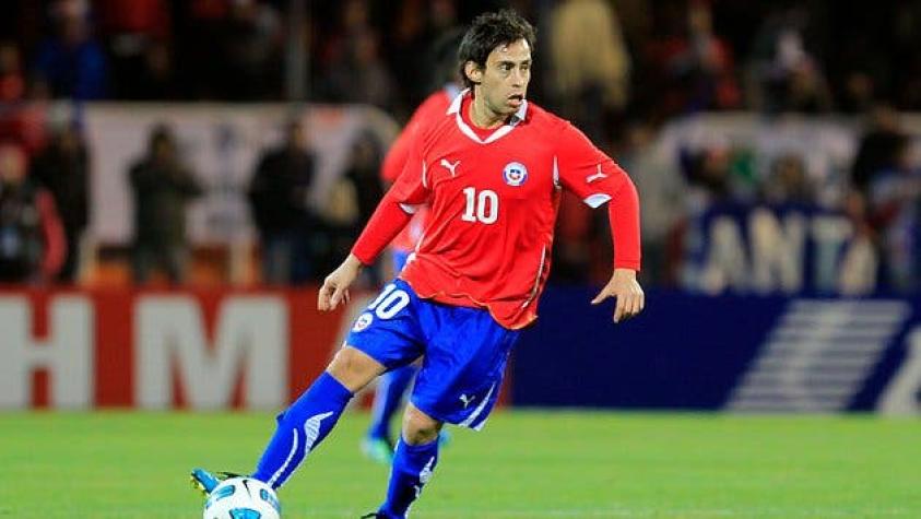 Valdivia ya está en buenas condiciones para ser parte de la “Roja” en Brasil