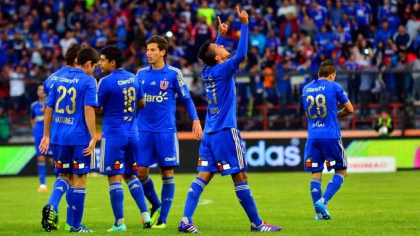 "Romántico Viajero" es el nombre favorito para bautizar al estadio de Universidad de Chile