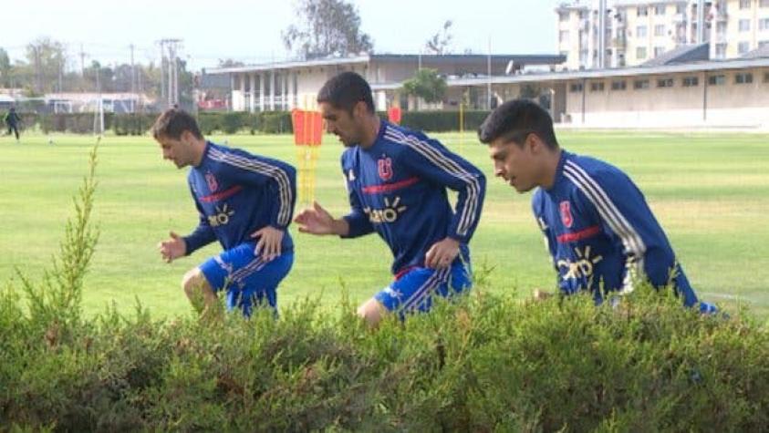 Semana clave de la "U": Cruzeiro y Colo Colo en cuatro días