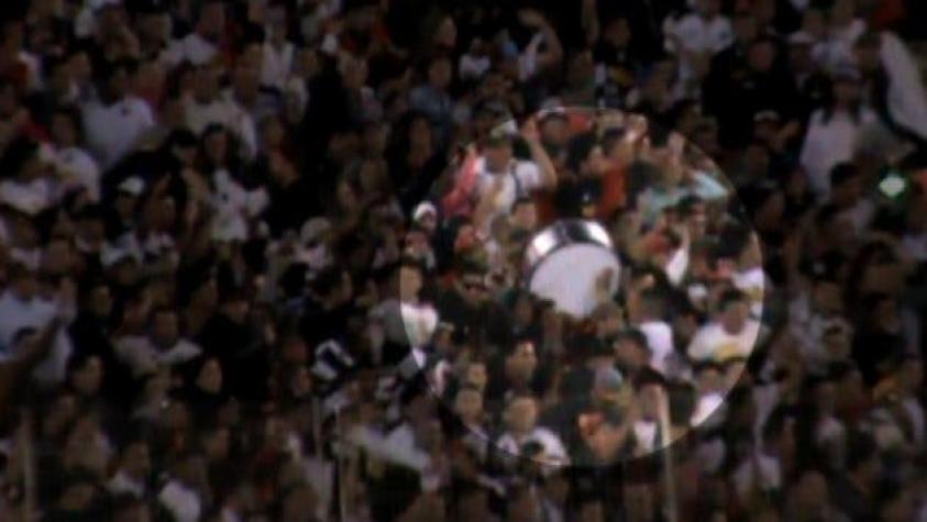 Autoridad reitera que los bombos no vuelven al estadio