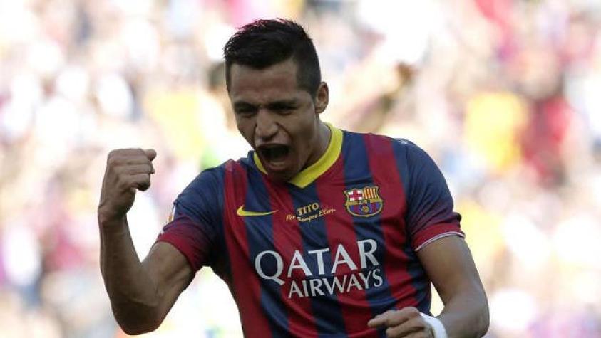 Los escenarios que más le convendrían a Alexis Sánchez