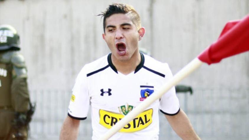 Felipe Flores revela que tiene una oferta para dejar Colo Colo