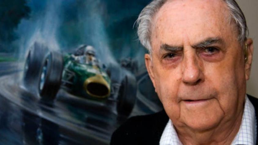 Murió Jack Brabham, triple campeón mundial de la Fórmula 1