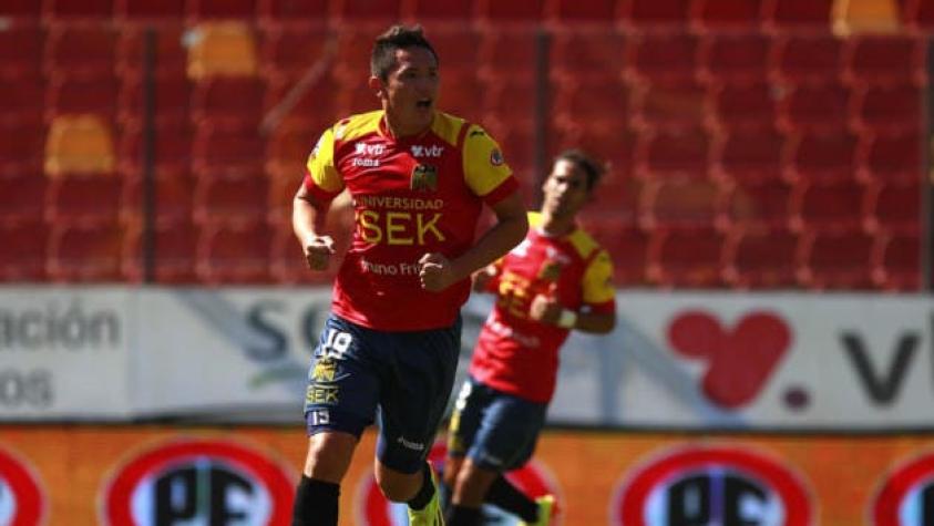 Universidad de Chile vuelve a la carga por Gustavo Canales