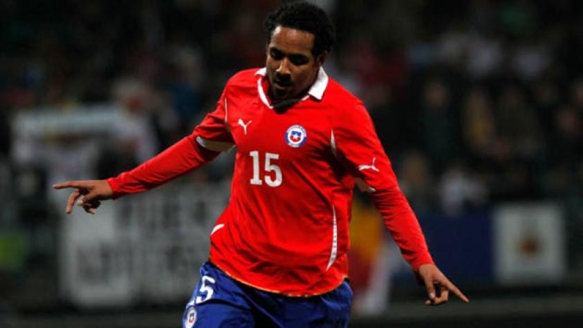 Beausejour se suma a la “Roja" y confirma término de contrato con el Wigan