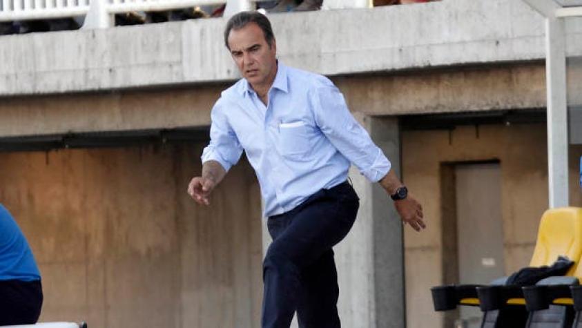 Los números con que Martín Lasarte llega a la U