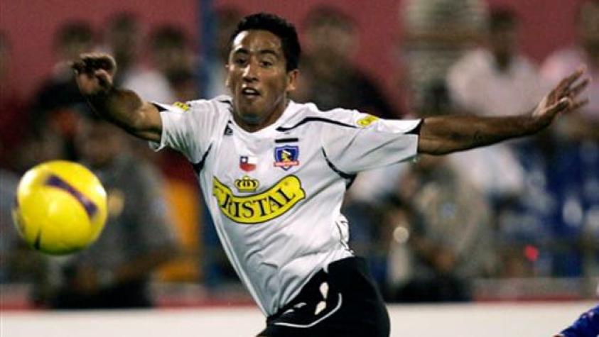 Arturo Salah confirma interés de Colo Colo en sumar a Lucas Barrios