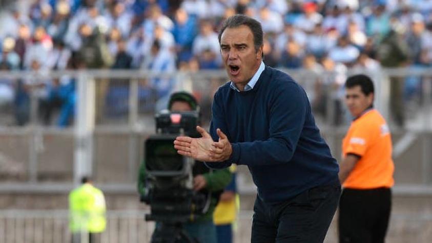 Estos son los refuerzos que podrían llegar a la U de Martín Lasarte
