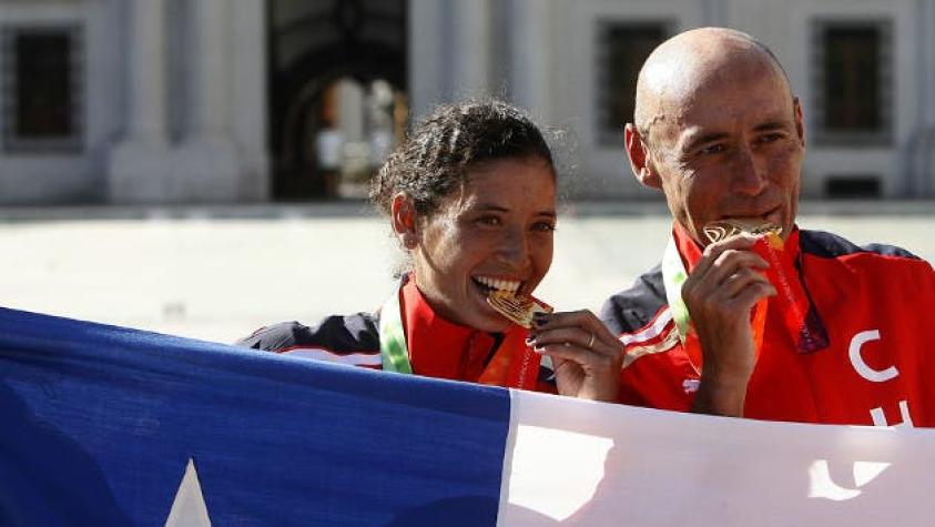 Acusan errores de procedimiento en control antidopaje a ciclista chilena Paola Muñoz