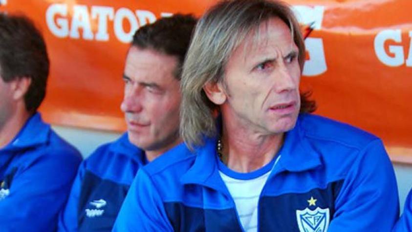 Ricardo Gareca descarta oferta concreta de parte de la U