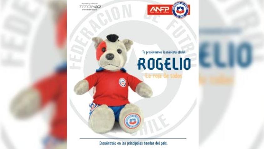 Rogelio, la mascota oficial de la selección chilena